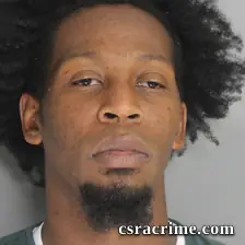 Timothy Williams booking photo