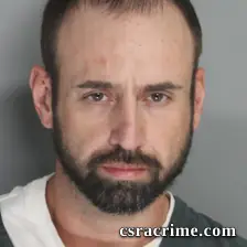Timothy Williams booking photo