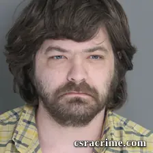 Timothy Williams booking photo