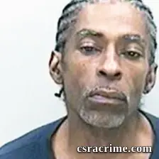 Timothy Williams booking photo
