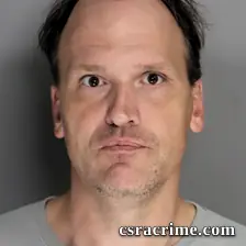 Timothy Williams booking photo