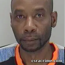 Timothy Wilson booking photo