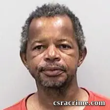 Timothy Wimbush booking photo