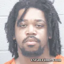 Timothy Woods booking photo
