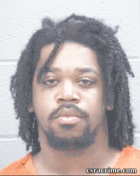 Timothy Woods booking photo