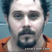 Timothy Wren booking photo