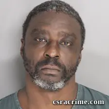 Timothy Wright booking photo
