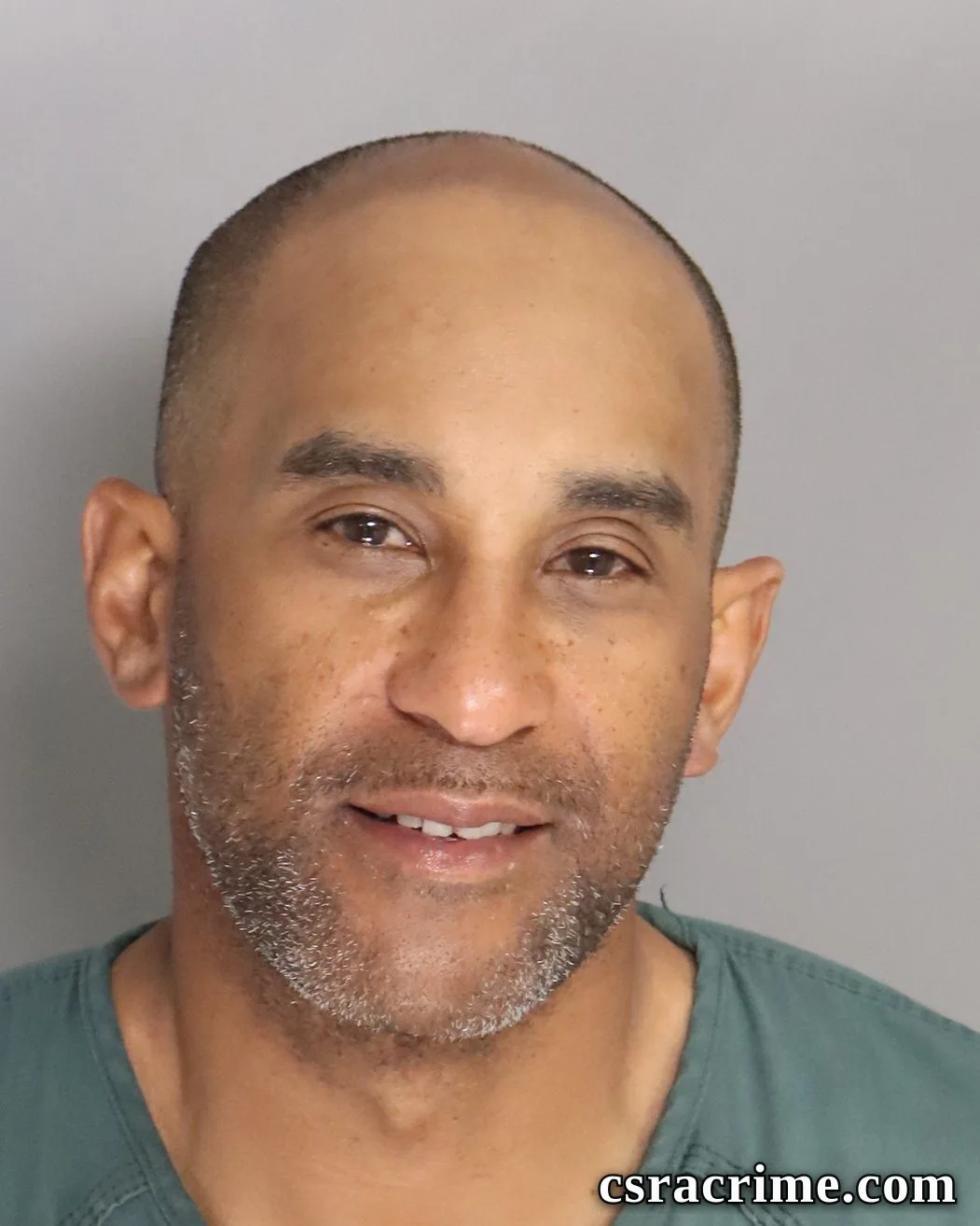 Timothy Wright booking photo