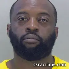 Timothy Wright JR booking photo