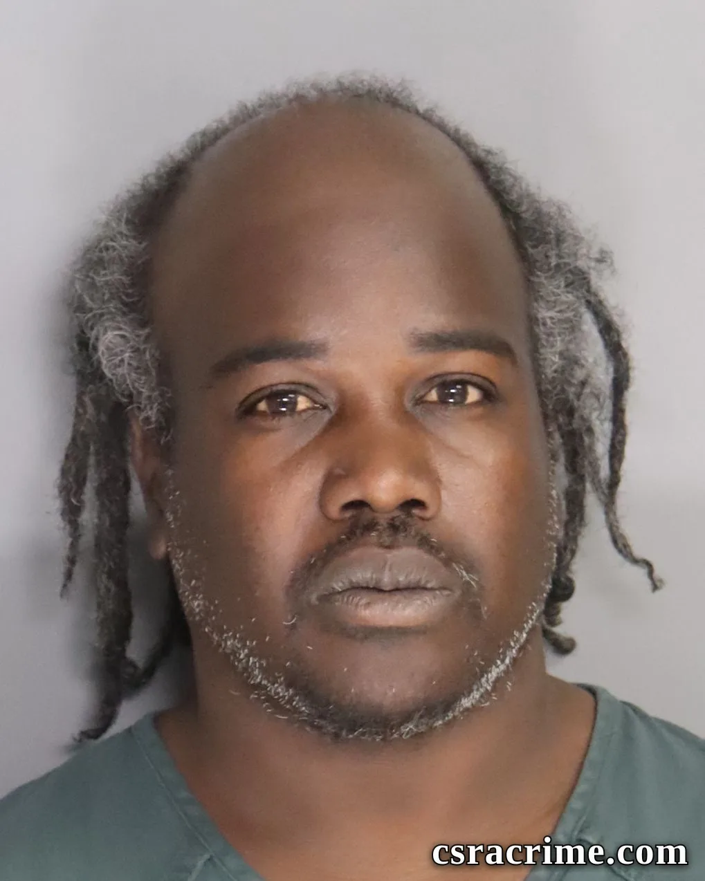 Timothy Yon booking photo