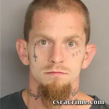 Timothy Youngblood booking photo