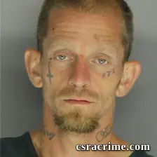 Timothy Youngblood booking photo