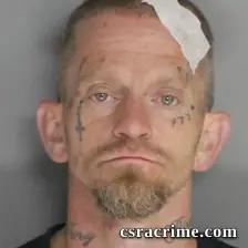 Timothy Youngblood booking photo