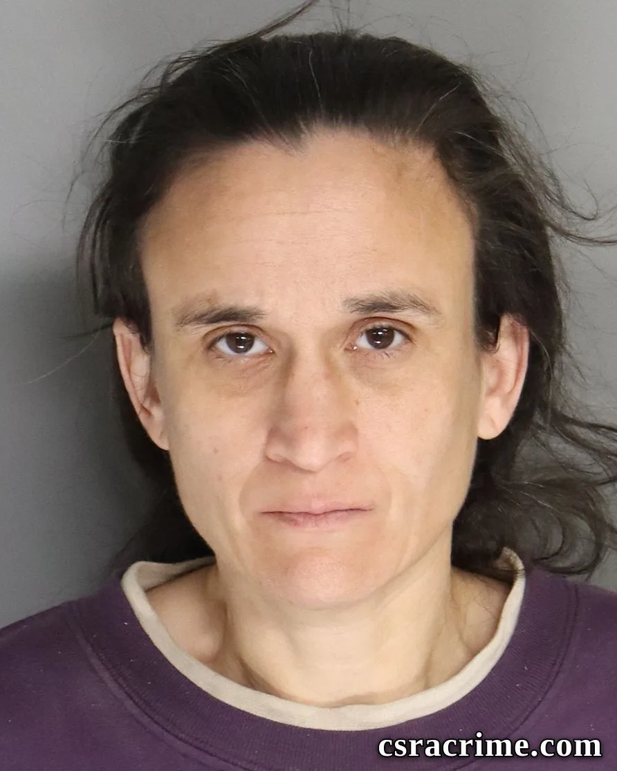 Tina Boatwright booking photo