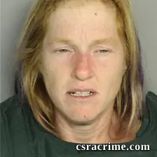Tina Boyd booking photo