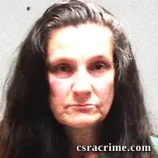 Tina Denise Ellis booking photo
