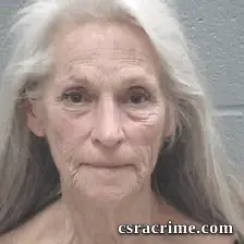 Tina Goldman booking photo