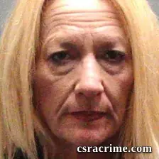 Tina Marie Griffin booking photo