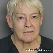 Tina Roton booking photo