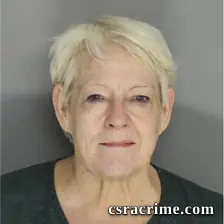 Tina Roton booking photo
