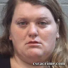 Tina Simoneau booking photo