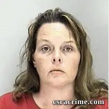 Tina Smith booking photo