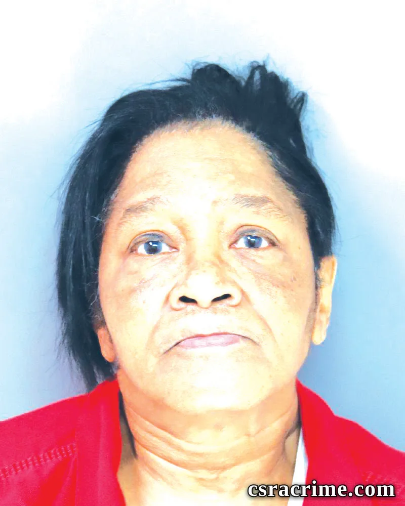 Tina Still booking photo