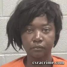 Tinika Lashawn Nattinger booking photo