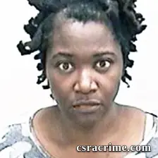 Tinika Nattinger booking photo
