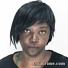 Tinika Nattinger booking photo