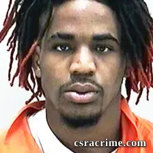 Tiquan Ballard booking photo