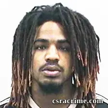 Tiquan Ballard booking photo