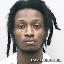 Tiquaze Bonner booking photo