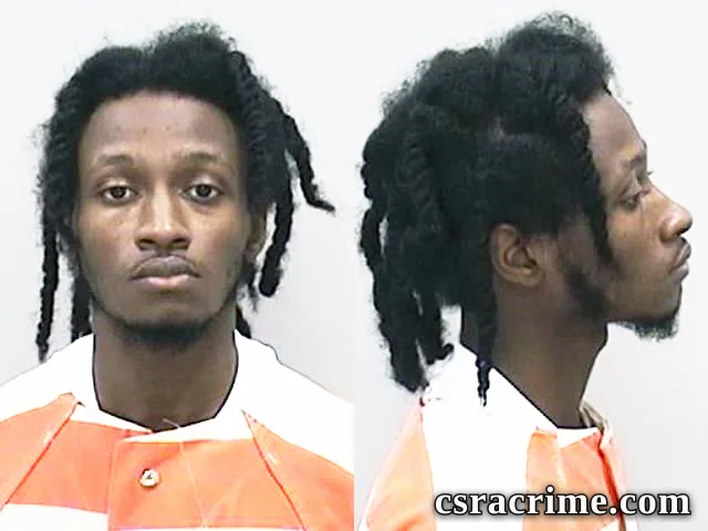 Tiquaze Bonner booking photo