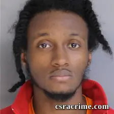 Tiquaze Bonner booking photo