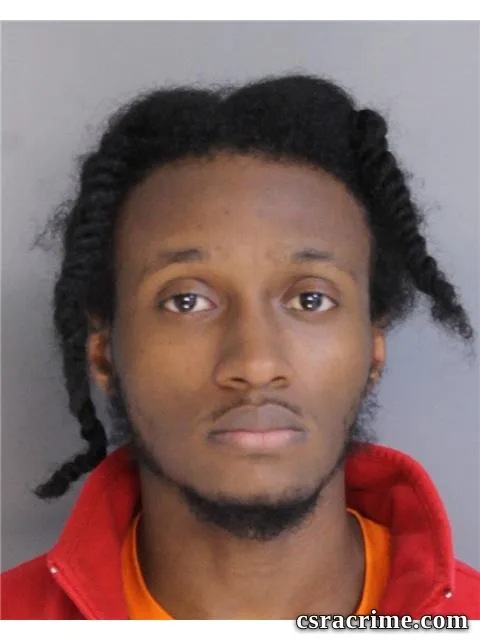 Tiquaze Bonner booking photo
