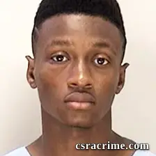 Tiquaze Bonner booking photo