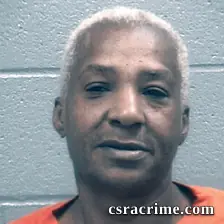Tira Johnson booking photo