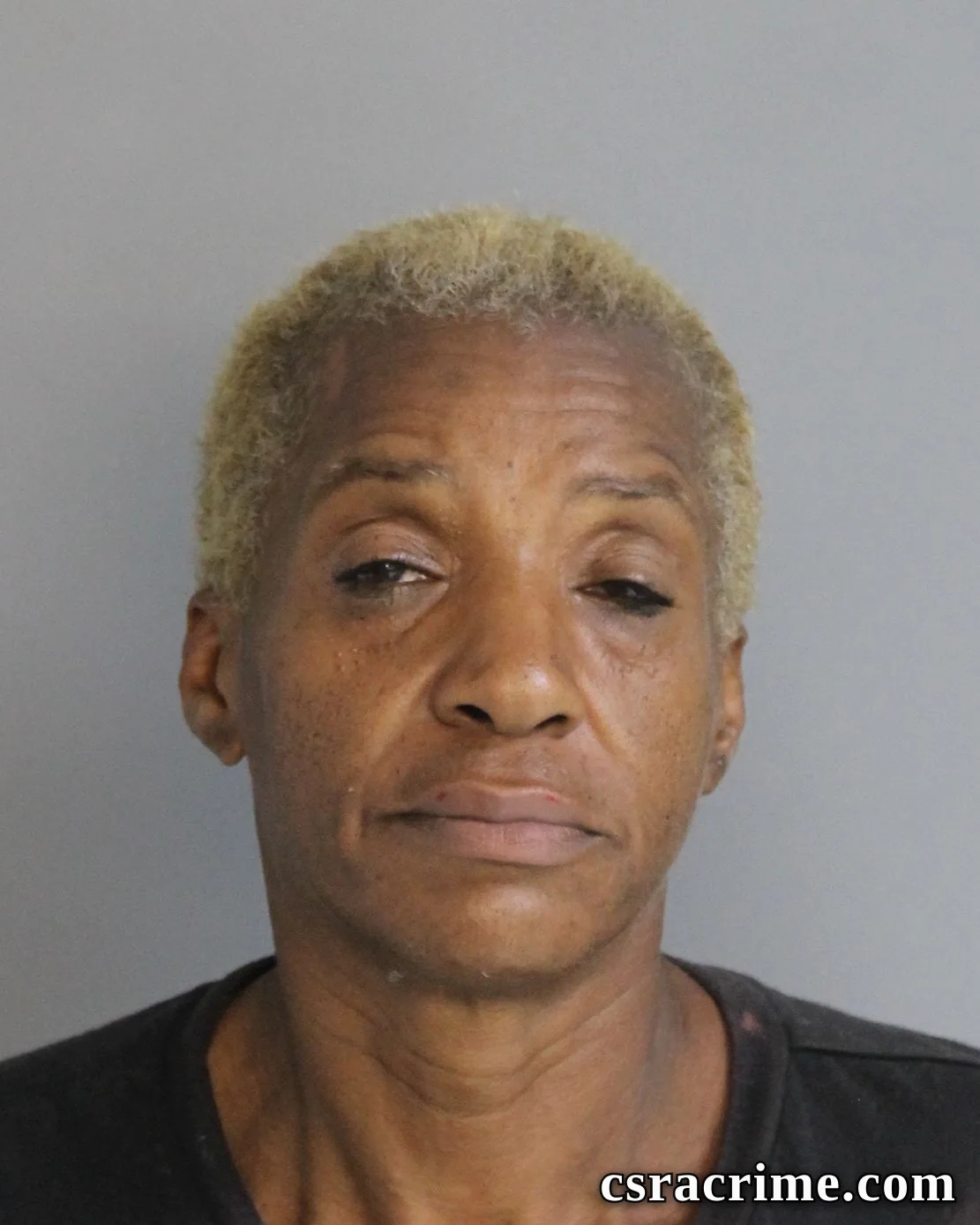 Tira Johnson booking photo