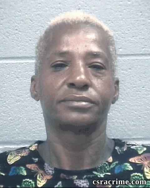 Tira Johnson booking photo