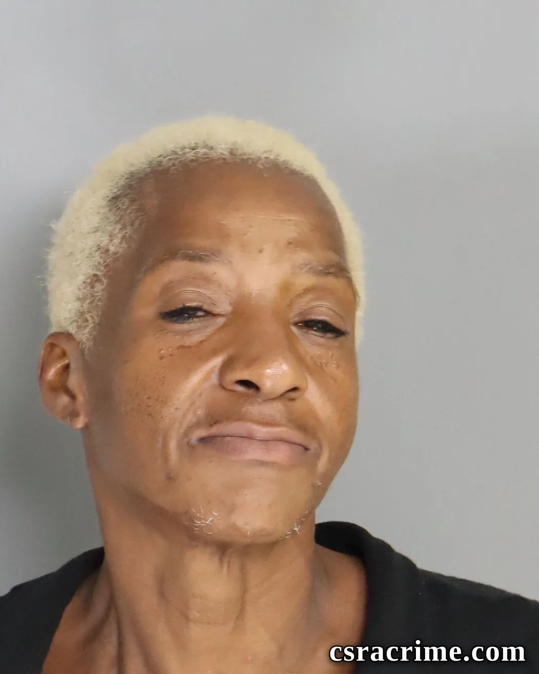 Tira Johnson booking photo