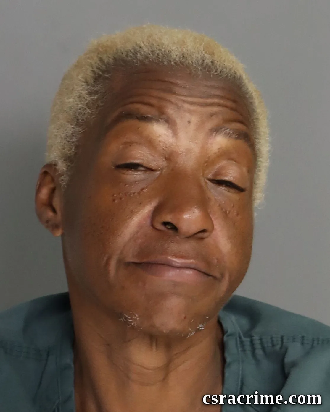 Tira Johnson booking photo