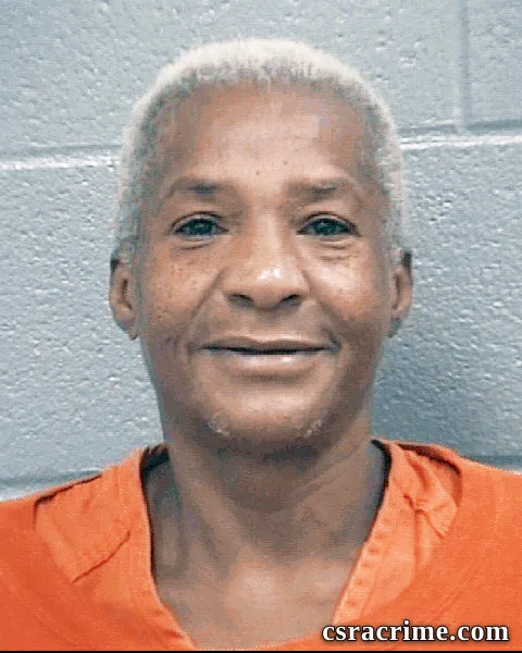 Tira Johnson booking photo