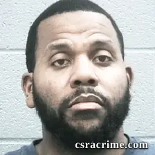 Tiran Bynes booking photo