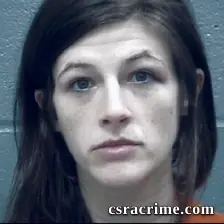 Tirana Radogoshi booking photo