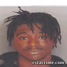 Tiras Carey booking photo
