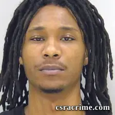 Tirell Chambers booking photo