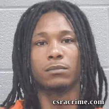 Tirell Chambers booking photo