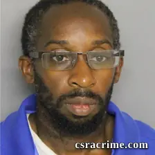 Tirrell Peterson booking photo