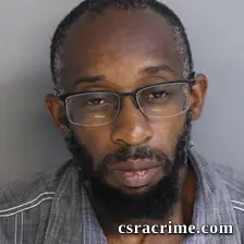 Tirrell Peterson booking photo